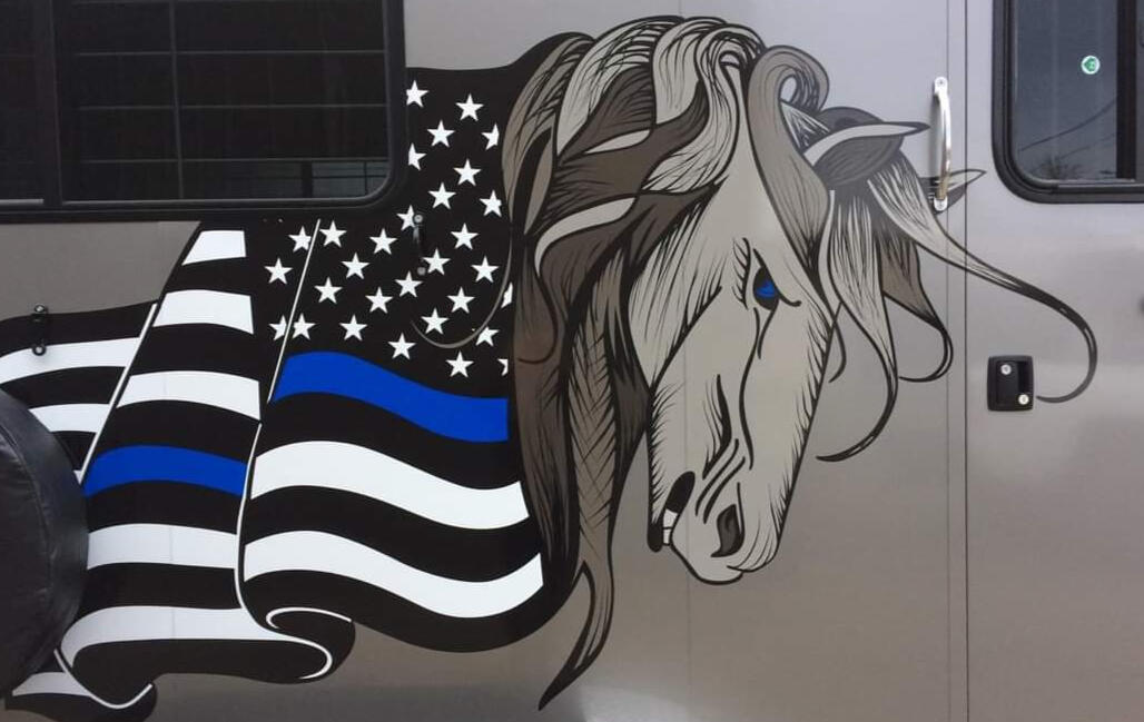 Thin Line Farms, commision